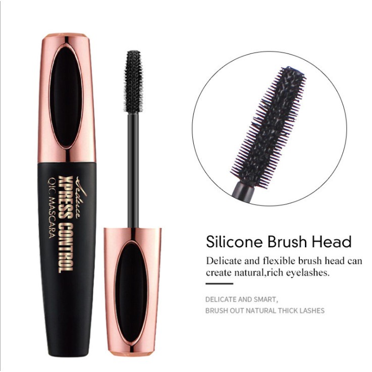 Mascara Chuốt Dài, Dày, Dưỡng Cong Mi Tự Nhiên Curl Waterproof Thick Lasting Eyelash to Cream QIC 10g | BigBuy360 - bigbuy360.vn
