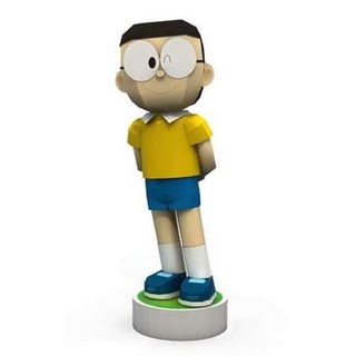 Mô hình giấy Doreamon - Nobita