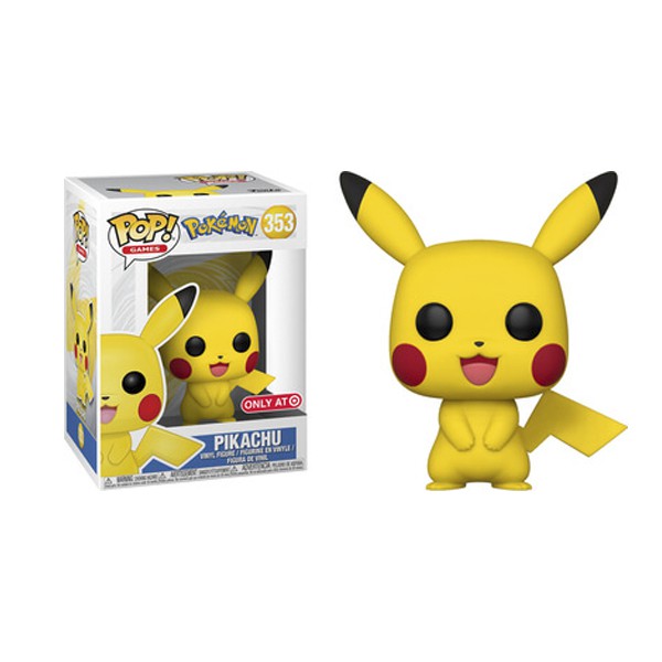 Mô hình POP Pikachu