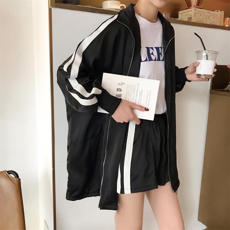 Áo khoác size lớn thời trang hè thu cho học sinh