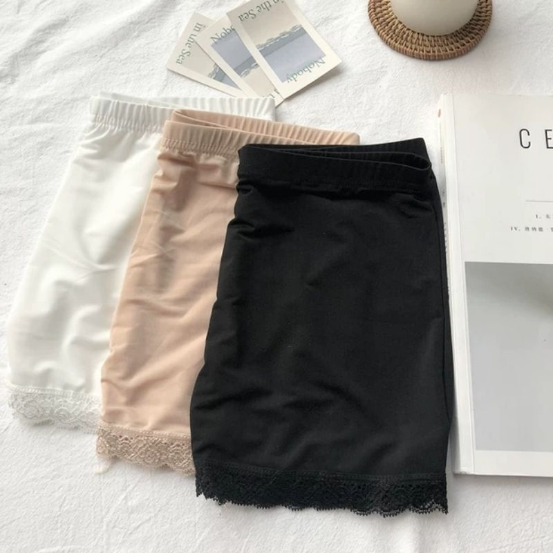 Quần đùi lót siêu mát lạnh 6635  có Bigsize