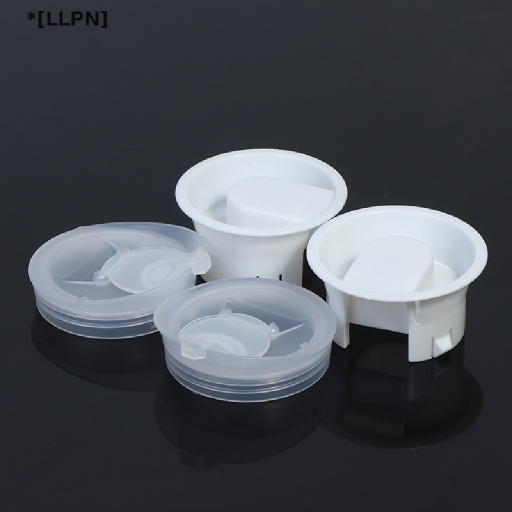 1 Nắp Đậy Thủy Tinh Nóng / Lạnh Chống Bụi Chống Rò Rỉ