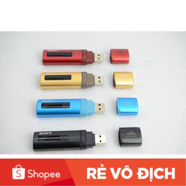 Máy nghe nhạc Sony Waltman NWZ-B183F- Tích hợp USB- Chính hãng