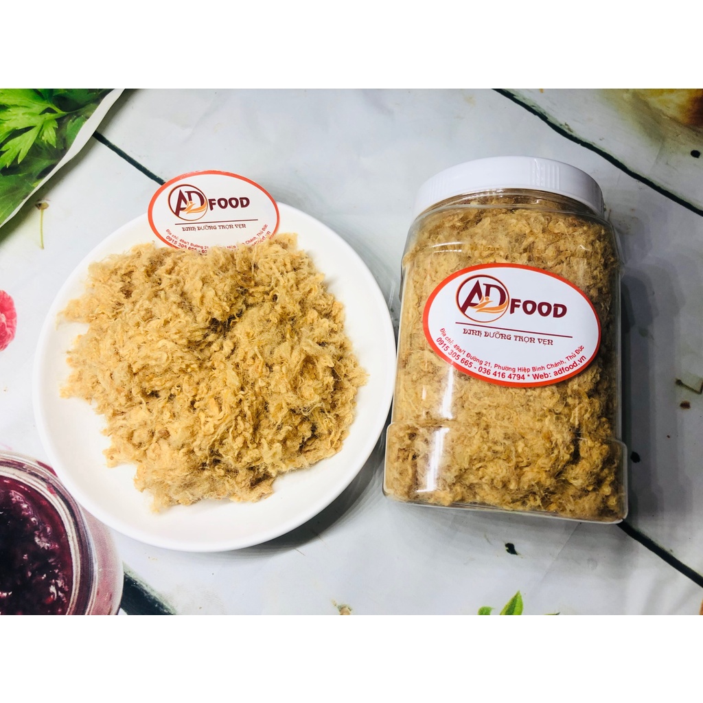 1kg chà bông heo thơm ngon