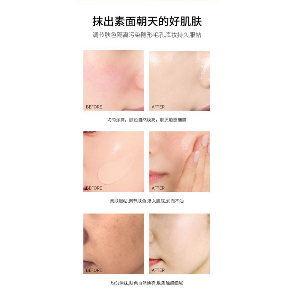 Kem Lót Che Khuyết Điểm Lameila Thần Thánh Làm Trắng Và Sáng Da LKCKD1 | BigBuy360 - bigbuy360.vn