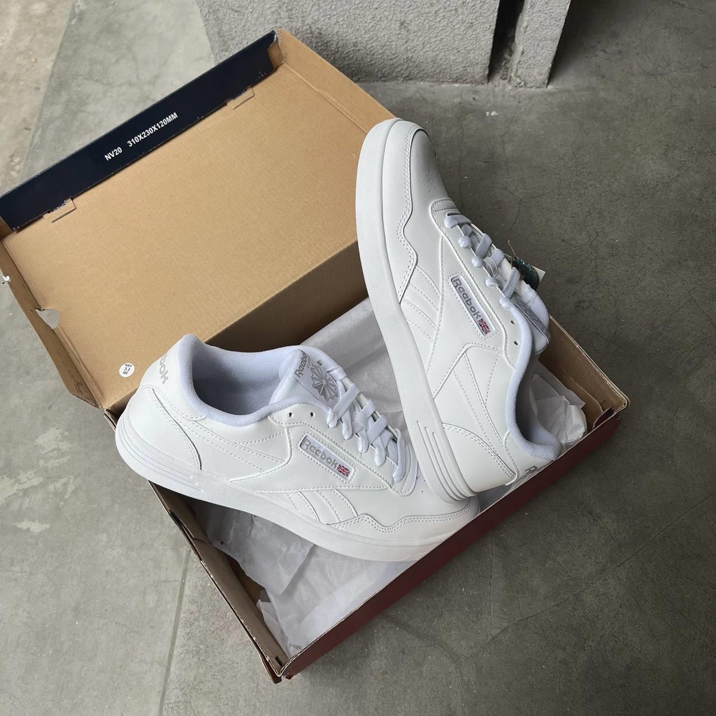 Giày Reebok Club MEMT White 14241