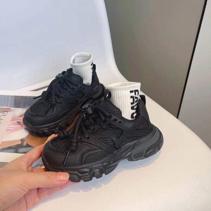 Giày Thể Thao Cột Dây Đế Mềm Thoáng Khí Thoải Mái Thời Trang Xuân Thu Cho Nam Và Nữ