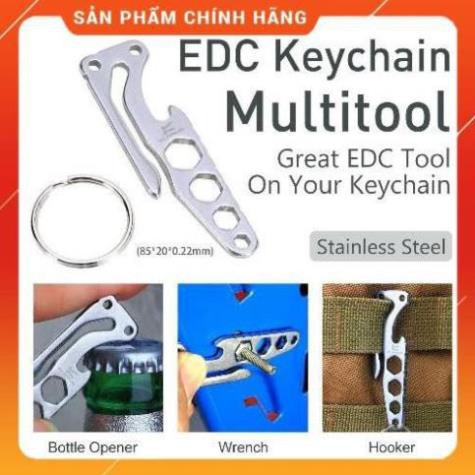 [HÀNG MỚI VỀ] MÓC KHÓA ĐA NĂNG KLARUS EDC Mulitool