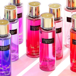 Chia xịt thơm Body Mist Victoria's Secret (Shop tụ chọn mùi)
