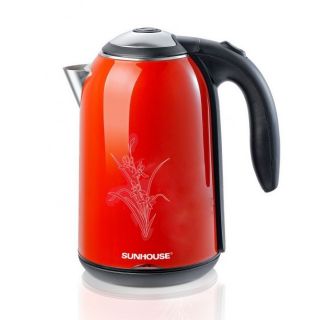 Chính hãng Ấm siêu tốc Inox 2 lớp cao cấp Sunhouse SHD1382