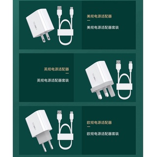 CỦ/CỐC SẠC 20W WP-U53. PD + QC 3.0 SIÊU BỀN