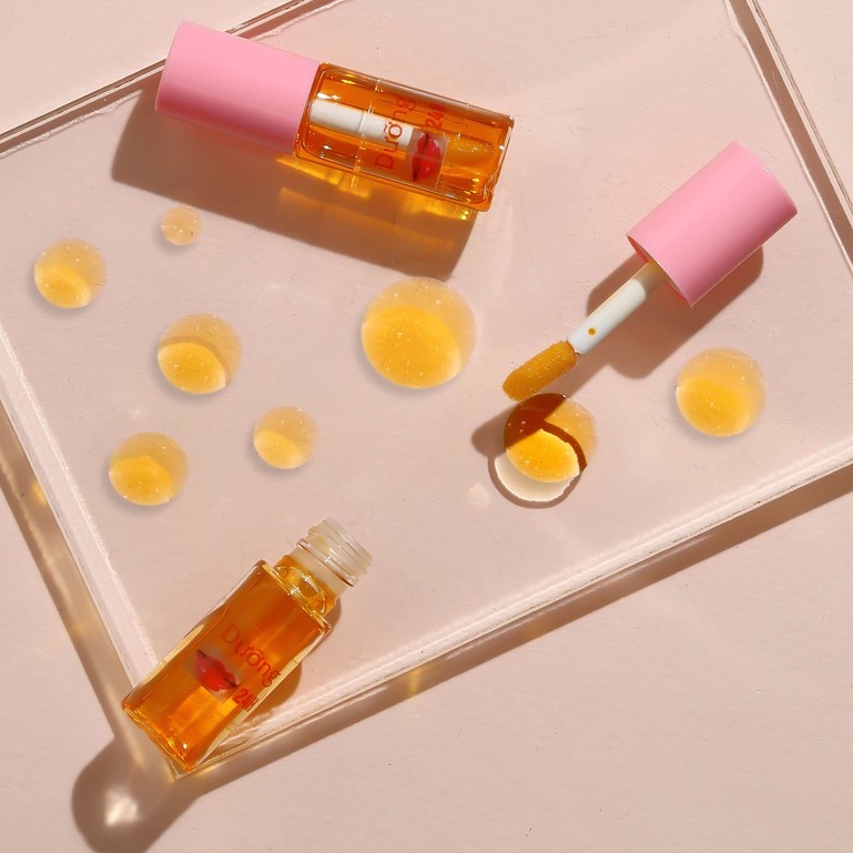 Dưỡng môi sau phun 24h Mỹ Hương, nhanh bong, hạn chế mụn nước