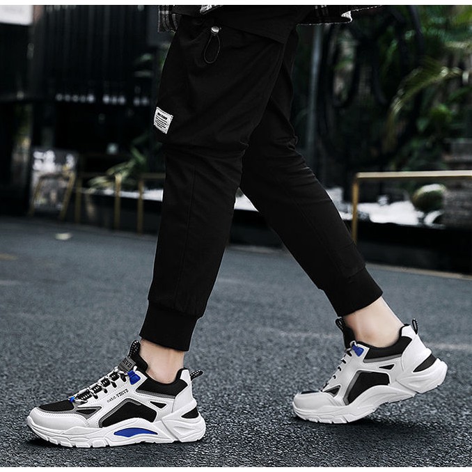 Giày Thể Thao Nam 🔥[Full Box]🔥 Giày Thể Thao Tăng Chiều Cao với thiết kế Trẻ Trung, Năng Động. | BigBuy360 - bigbuy360.vn