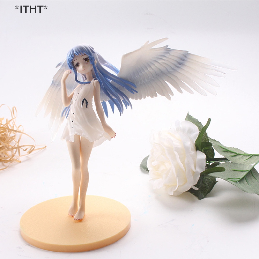 Mô Hình Nhân Vật Lihua Hoạt Hình Anime Có Cánh Thiên Thần ITHT Wing Girl