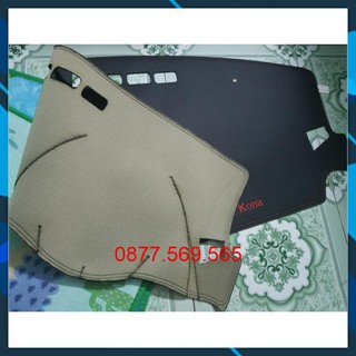 THẢM TAPLO KONA(2021-2020)-(2019-2015-2010) DA VÂN CARBON-NHUNG LÔNG CỪU