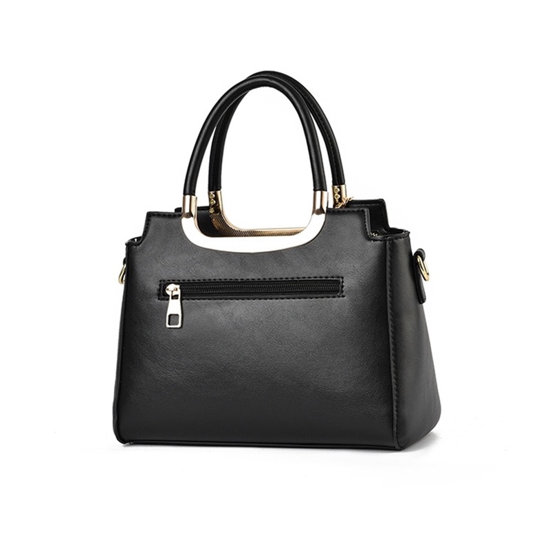 Túi đeo chéo xách tay IELGY thiết kế đơn giản thời trang dành cho nữ