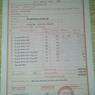 [Thái Bình] Combo 6 gói khăn ướt Bobby 100 tờ