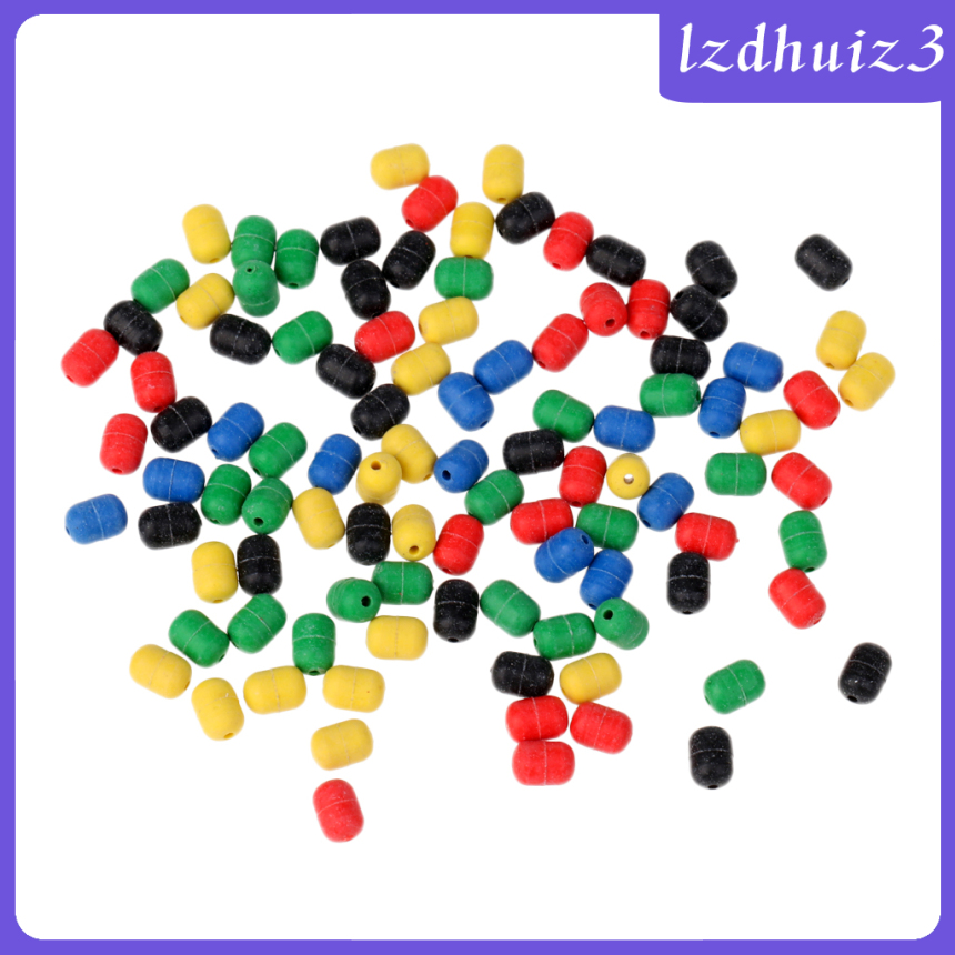 Set 100 Hạt Đệm Cao Su Mềm Chống Sốc Cho Trực Thăng Điều Khiển Từ Xa lzdhuiz3