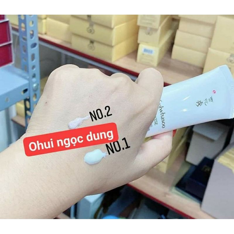 COMBO 10 GÓI KEM CHỐNG NẮNG SULWHASOO THẾ HỆ MỚI UV WISE