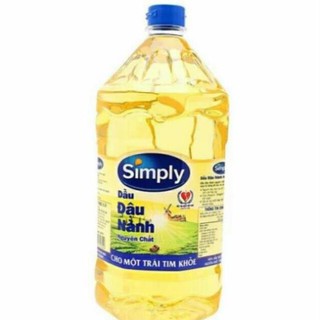 Dầu ăn simply 2lit