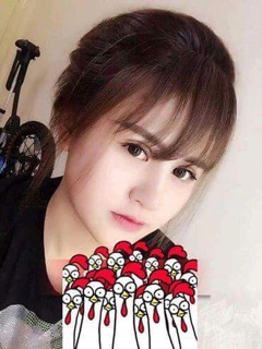 Tóc giả Mái mưa có mai