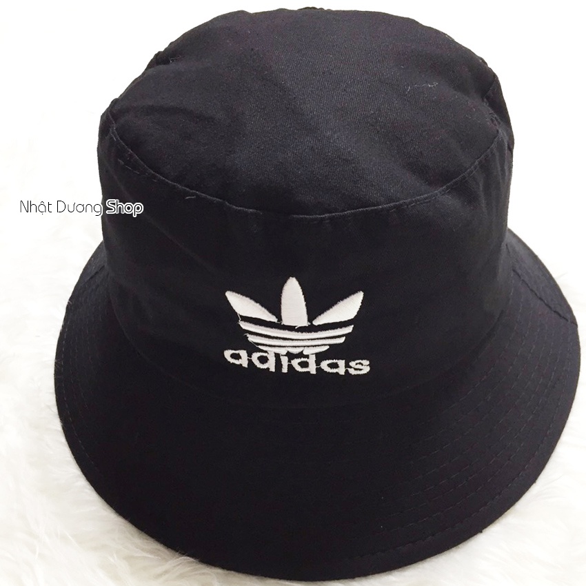 Nón tai bèo Bucket các loại - Đen thích hợp cho mọi lứa tuổi và tuổi teen