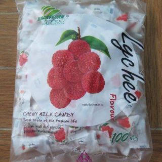 Kẹo sữa thái 100 viên milk soft candy
