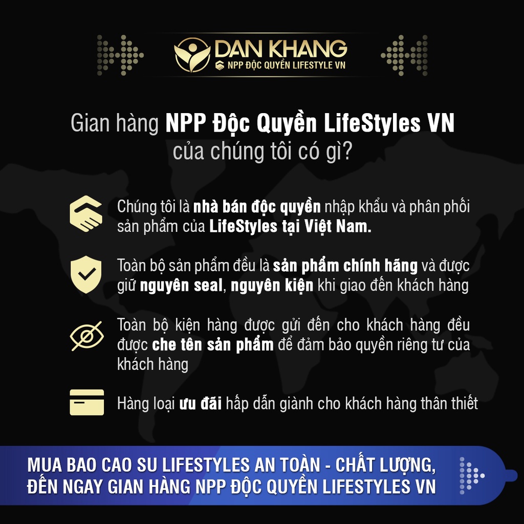 Combo 1 Hộp Bao Cao Su LifeStyles Classic 12 bao + 1 Hộp Bao Cao Su LifeStyles Zero 12 bao