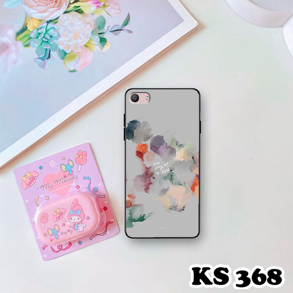 Ốp lưng Oppo F1s - Oppo A59 - Ốp in hình ý nghĩa cuộc sống - Chất liệu TPU siêu bền