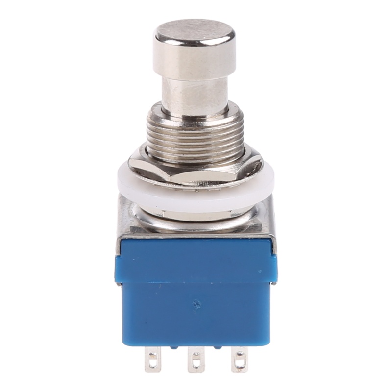 Công Tắc Bàn Đạp 9-Pin 3PDT Cho Hiệu Ứng Đàn Guitar Điện