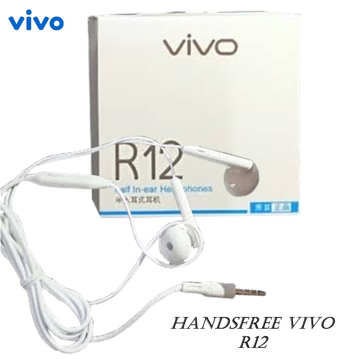 Tai Nghe Nhét Tai Vivo R12 Chất Lượng Cao | BigBuy360 - bigbuy360.vn