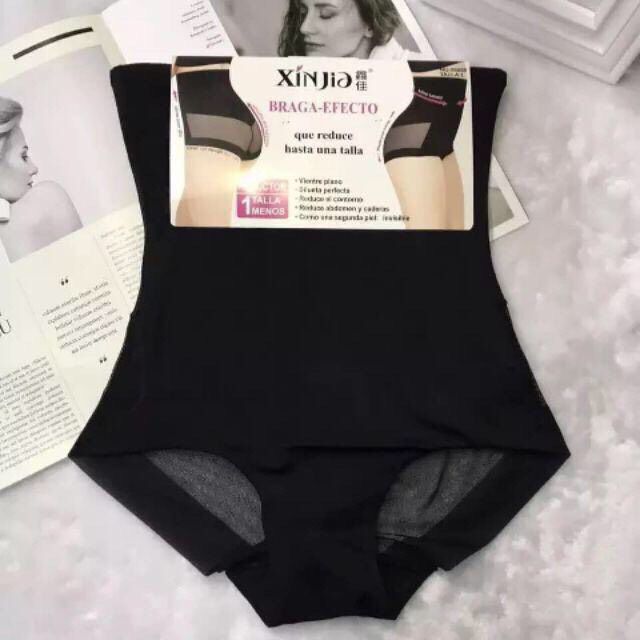 (Rẻ vô địch sỉ)quần gen nịt bụng xinju ko gân mông  (56088) Siêu giảm mỡ bụng ngay từ 5_7cm vòng eo chữ S