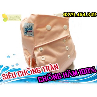 Bỉm vải ,Tã vải goodmama size M(3-13kg)