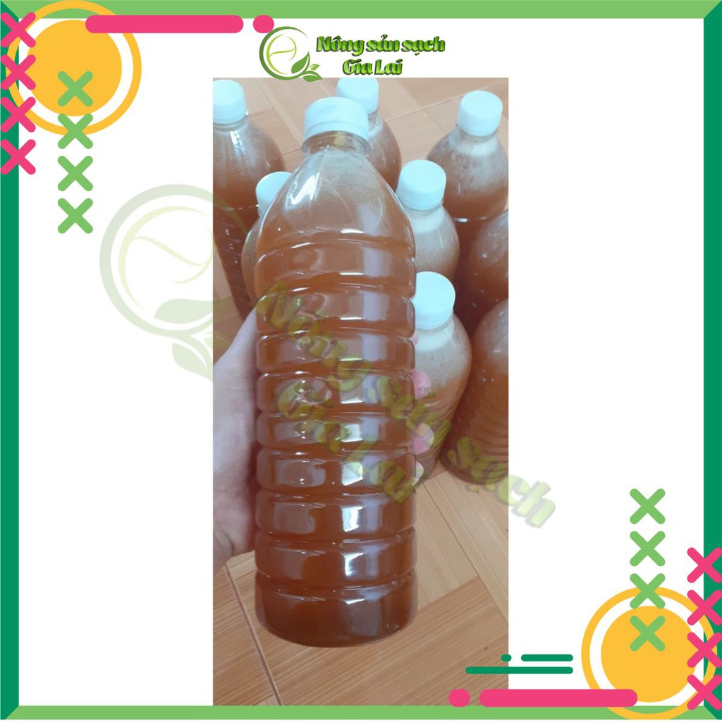 Mật ong hoa cà phê nguyên chất 100% Gia Lai, thơm mát, ngọt thanh, sản phẩm tốt cho sức khỏe | BigBuy360 - bigbuy360.vn