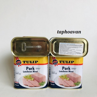 Patê heo Tulip 340gr