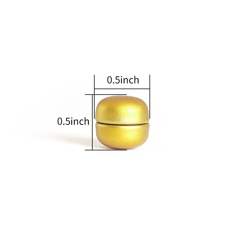 Ghim cài khăn choàng QIHE JEWELRY phong cách Hồi Giáo an toàn cho nữ