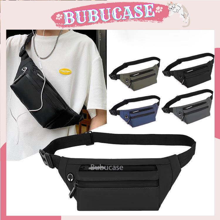 Túi đeo chéo nam nữ Unisex thời trang - siêu nhẹ chống nước