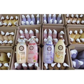 Sữa tắm happy bath hàn quốc 500ml