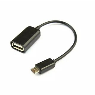 Dây Cáp OTG MICRO USB OTG Cho Điện Thoại