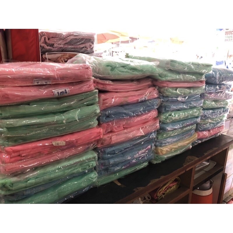 mùng thái chất siêu đẹp lổ siêu nhỏ