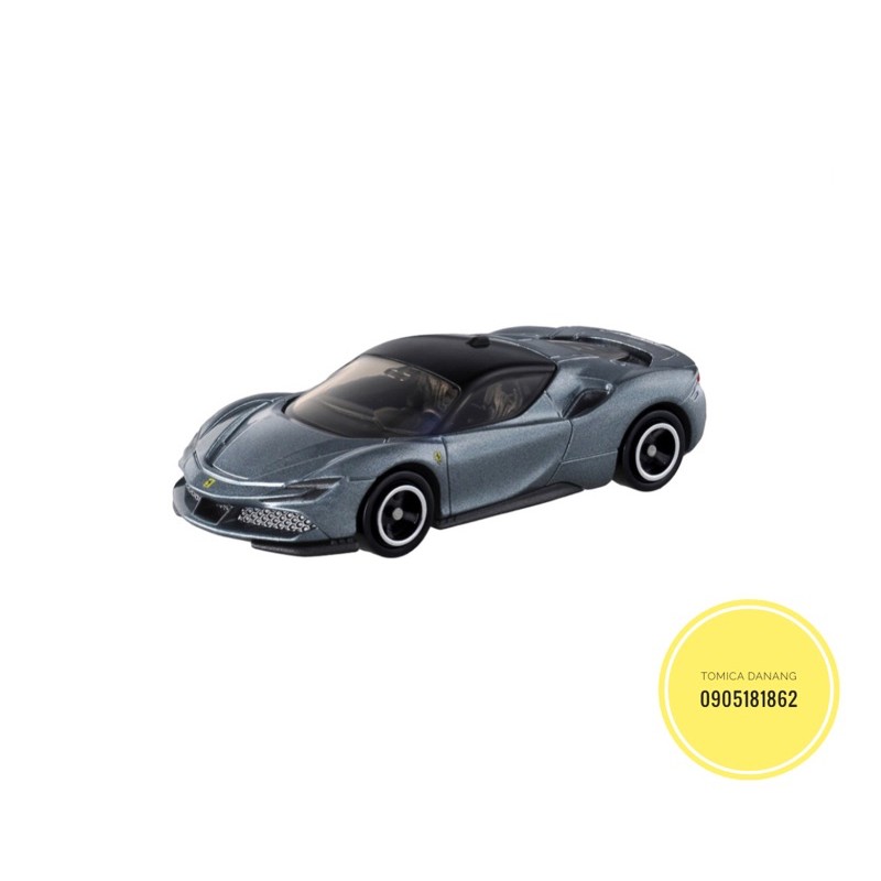 Tomica No.120 Ferrari SF90 Stradale (thông số kỹ thuật đặc biệt đầu tiên) Giá 180k