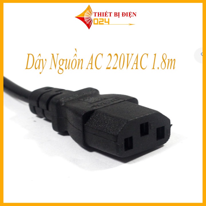 Dây Nguồn AC 220VAC