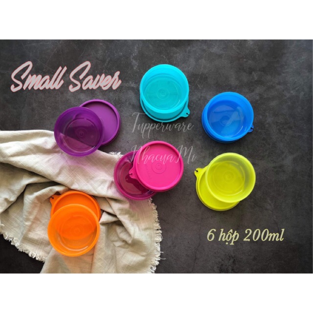 [Tupperware] Hộp Small Saver