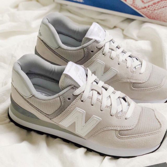 Sãn ảnh thật giày new Balance phản quang