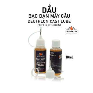 Dầu Bạc Đạn Deuthlon (18ml)