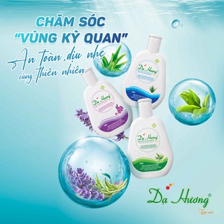 Dung dịch vệ sinh dạ hương 100ml