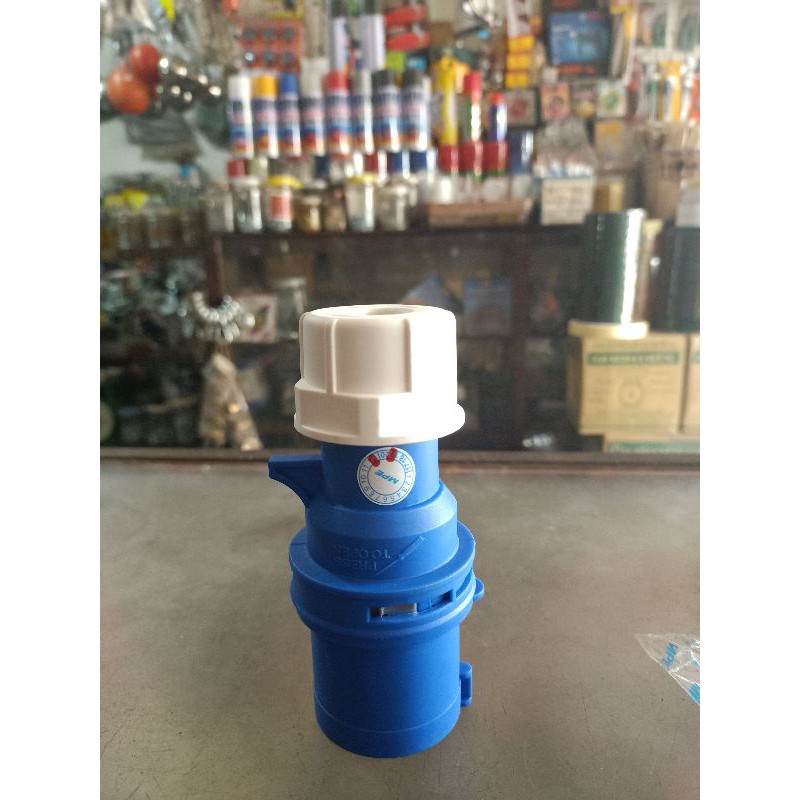 PHÍCH CẮM CÔNG NGHIỆP MPE MPN013 3P/16A