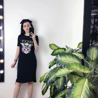 Váy Gucci Mèo