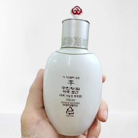 [Tách set] Nước hoa hồng hỗ trợ trắng da Radiant White Balancer 150ml