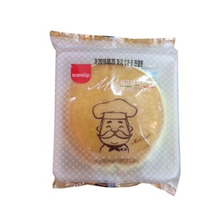 [SALE] Combo 5 bánh phô mai ông già Hàn Quốc